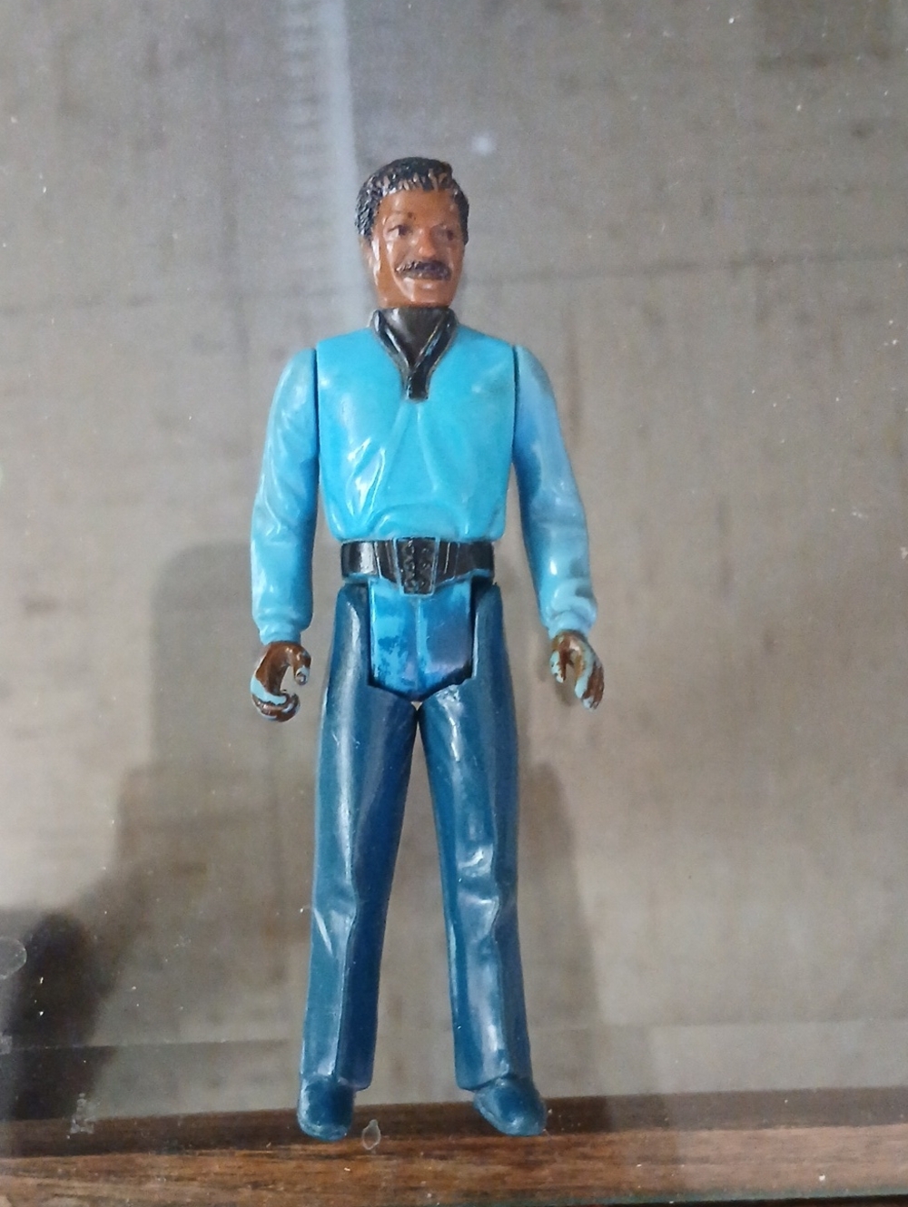 Vintage Star Wars Bespin Lando Calrissian Kenner